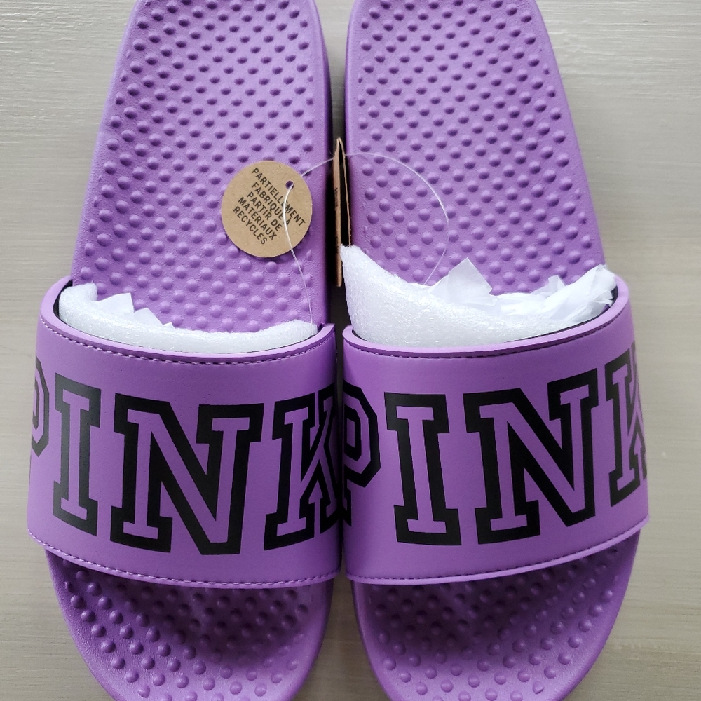Victoria Secret PINK Slides